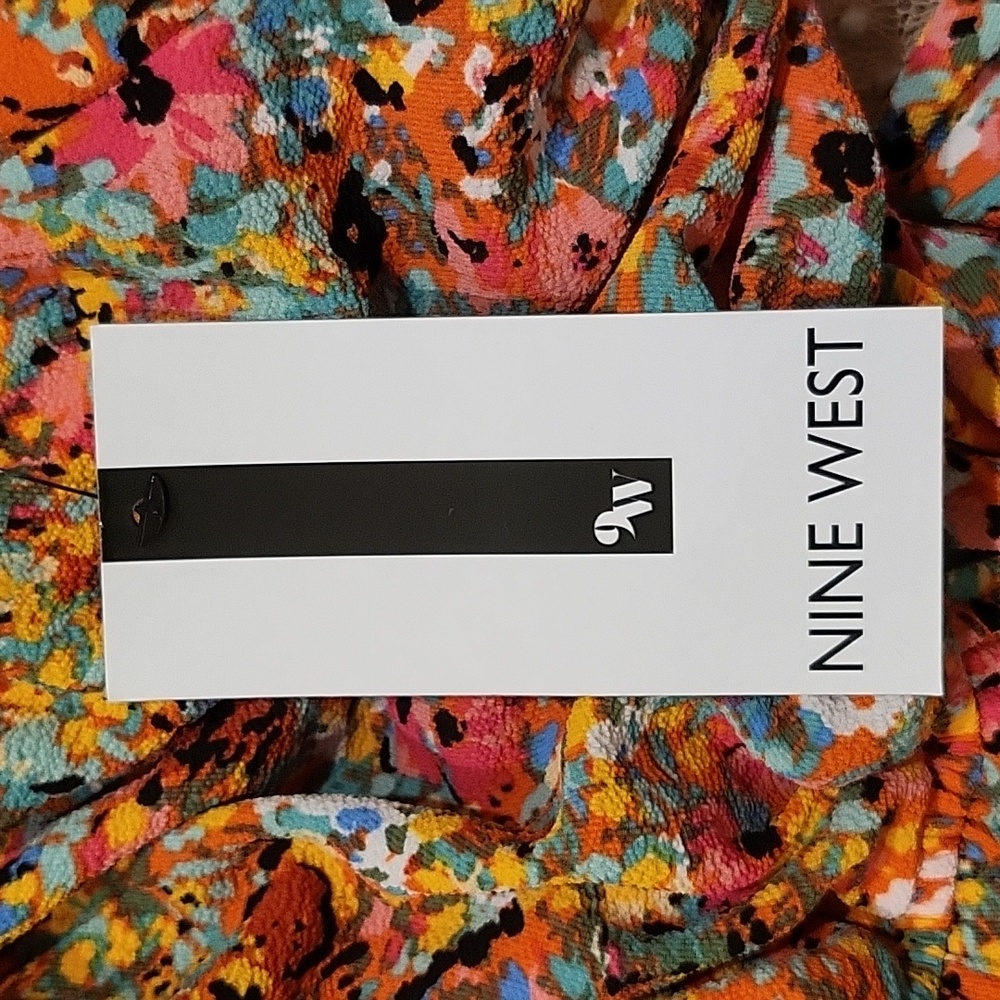 Nine West Floral Dress - Picture 15 of 15